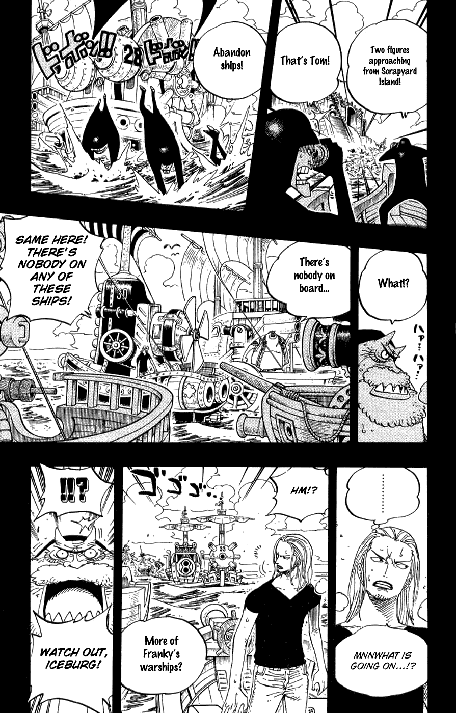 One Piece, Chapter 356 image 05